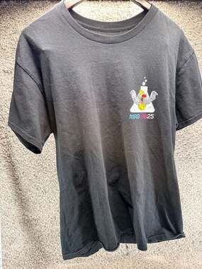 MrBeast Lab SDCC 2024 San Diego Comic-Con Exclusive T-Shirt Size L